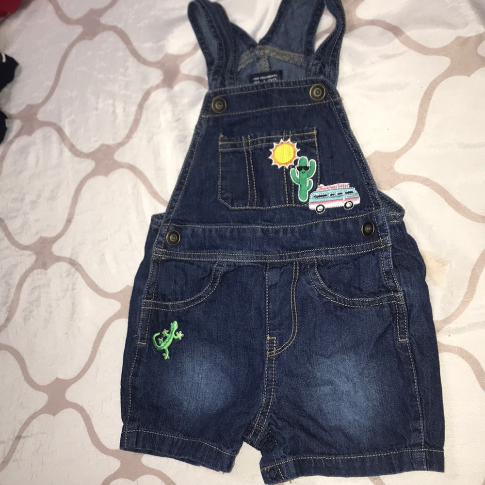 Toddler overall